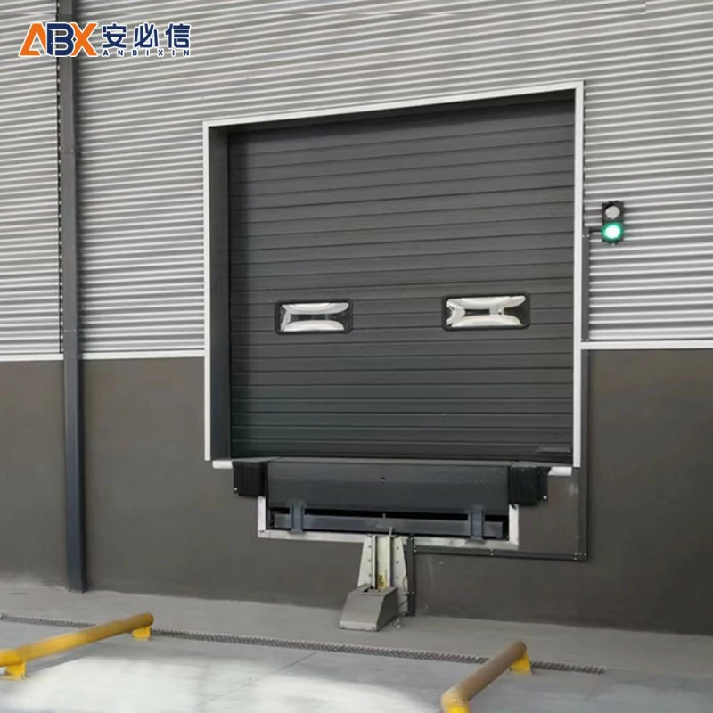 中山保温滑升门
