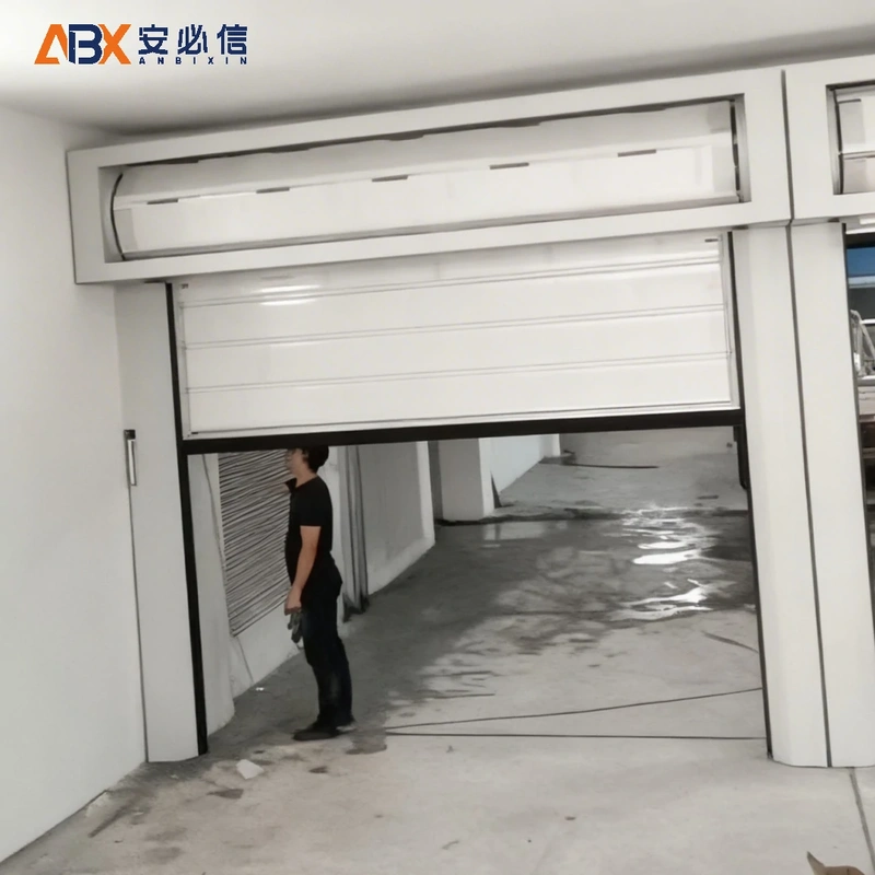 中山快速卷帘门